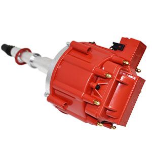 COIL Red Cap HEI Complete Distributor