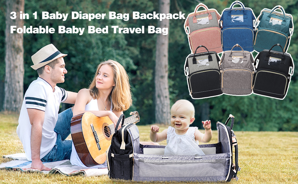 baby diaper backpack