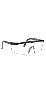 NoCry Protective Safety Glasses