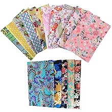 Amazon | TNY パッチワーク布 カットクロス 布 生地 洗える