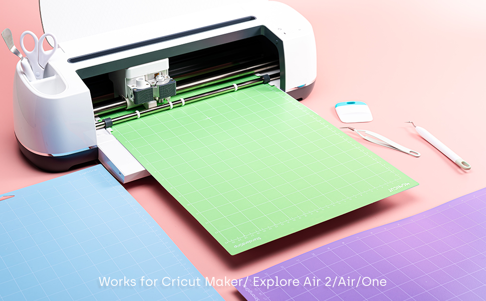 Monicut Standardgrip Cutting Mat for Maker 3/Maker/Explore