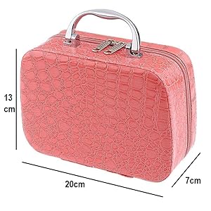 Cosmetic Bag 7 dimention