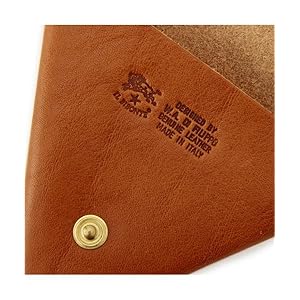 Amazon.co.jp: [IL BISONTE] コインケース 54_1_5402305141 F