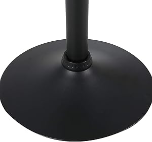 WOLTU Poltroncina Da Bar Sgabello Girevole Sedia Con Schienale Braccioli Velluto Grigio Scuro 14 WOLTU Poltroncina Da Bar Sgabello Girevole Sedia Con Schienale Braccioli Velluto Grigio Scuro -Negozio al dettaglio VIDAXL || HOMCOM || Songmics