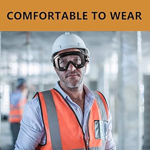 bike goggles for men for dust night vision for workshop for women sunglasses swimming adults