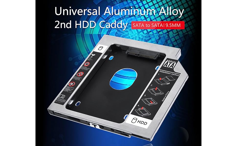 2nd bay caddy