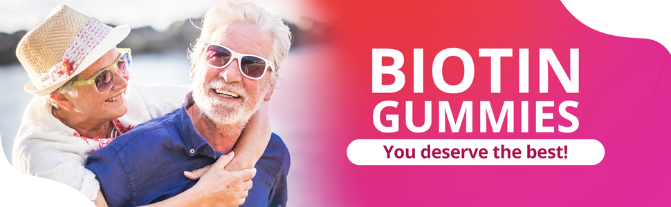 Biotin Gummies