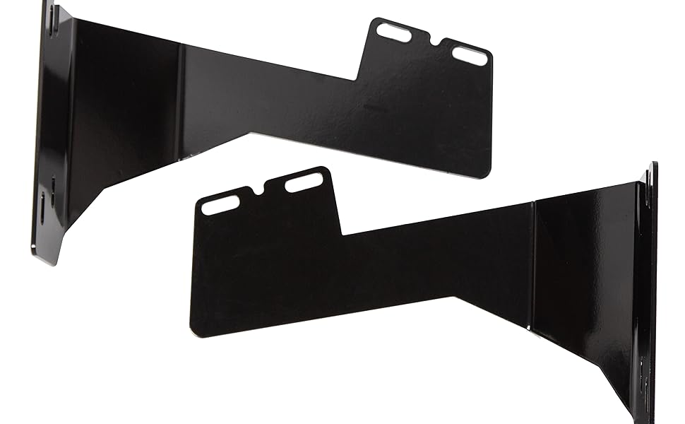 Amazon.com: Upper Inner Fairing Cowl Hidden Support Brackets