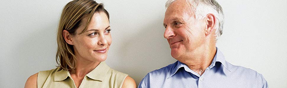 Doro 6040 mobile phone for the elderly