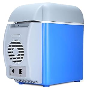 6 Lit Elecronicl Cooling And Warming Refigerater 2 12