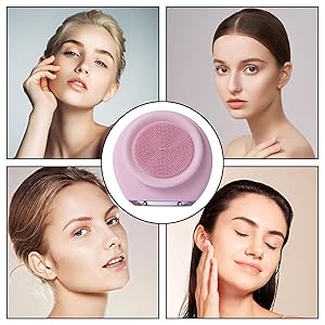 No Need to Replace Brush Heads