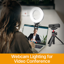 Video Conference Lighting Kits