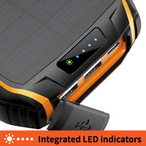 solar battery charger