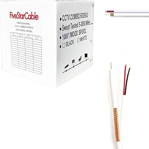 rg59 Siamese cable