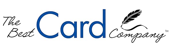 Nobleworks the best card company notecards assortment mini small bulk boxed set pack greet customize