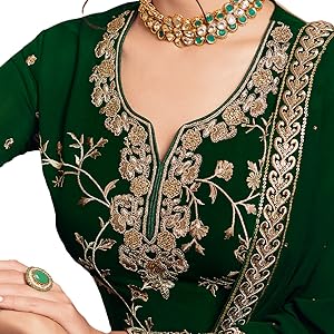 Look that catches the eye!