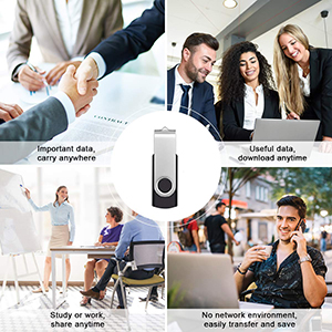 Flash Drives 10 PCS are widely used in