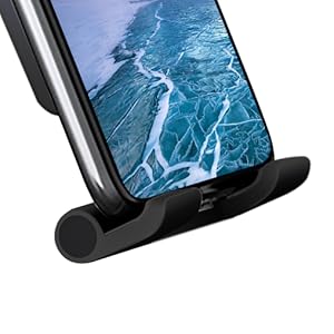 desk phone stand