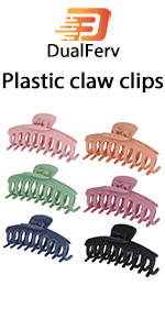 claw clips