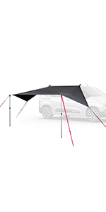 Qeedo Motor Tarp Van