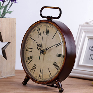 table clock