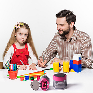 Pencil Sharpener Manual