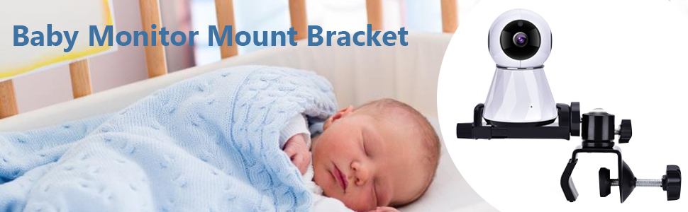 Baby Monitor mount bracket