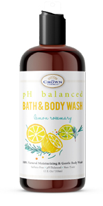 lemon Zest Body Wash