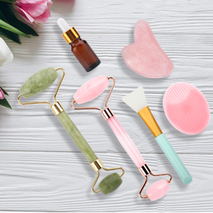 jade roller set