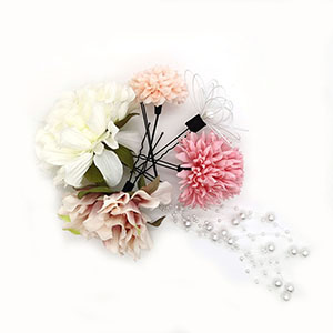 Shichi-Go-San Hair Ornament