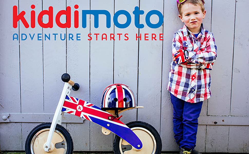 kiddimoto bell