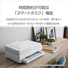 プリンター・複合機 HP ENVY PRO 6420 WHITE HP ENVY Pro 6420（6WD16A#ABJ）プリンター製品詳細・スペック
