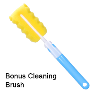 Bonus Brush and Sealing Set