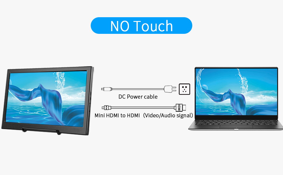 touch screen monitor