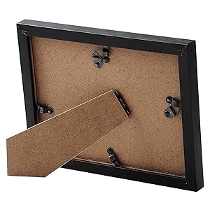 WOLTU Cornice Per Foto 15x20cm In Legno E Vetro Porta Foto Da Parete E Tavolo Bianco 16 WOLTU Cornice Per Foto 15x20cm In Legno E Vetro Porta Foto Da Parete E Tavolo Bianco -Armonia Decor