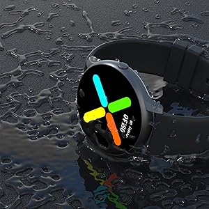 スマートウォッチ 防水