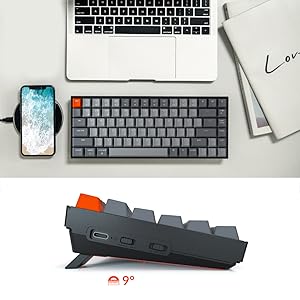 bluetooth gaming mechanical keyboard