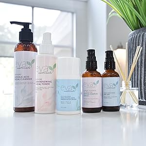 full face routine easy simple skin care routine 5 step 