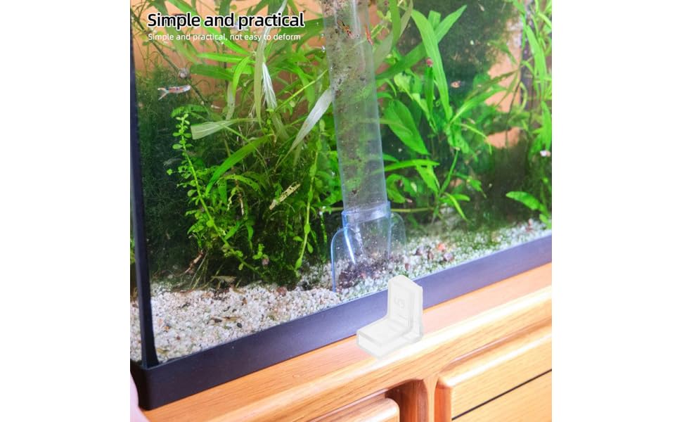 竜絆　コーナーカバー　230x230x540 Amazon | GREENADSCAPE 水槽コーナープロテクター 10個 L字型