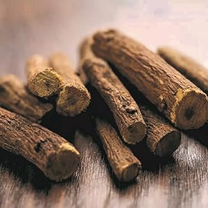 Mulethi to stimulate Hair follicles and to keep Scalp Healthy
