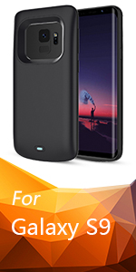Galaxy S9 Battery Case