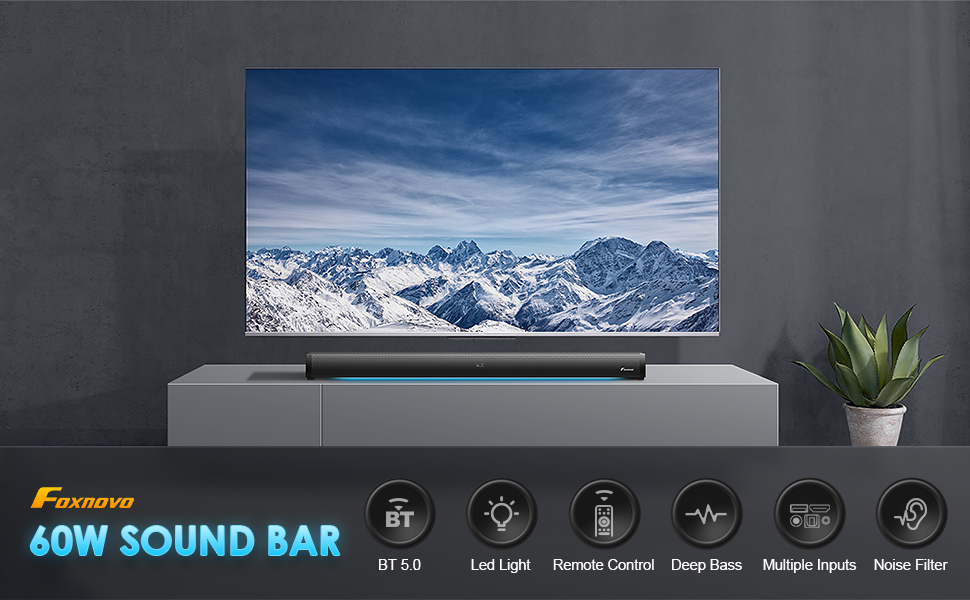 sound bars for tv