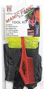 Hair Dye Tool Kit