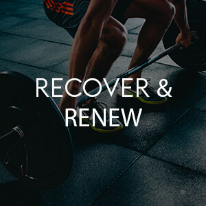 Collagen Peptides, Recover, Renew