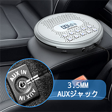 Amazon.co.jp: CDプレーヤー スピーカー内蔵 Arafuna 1400mAh充