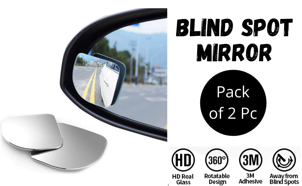 Blind spot mirror