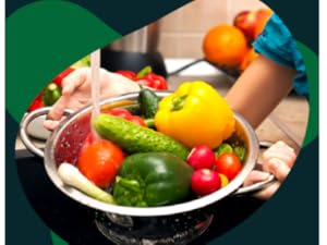 Vetro Power Fruit & Veggie Wash 500ml