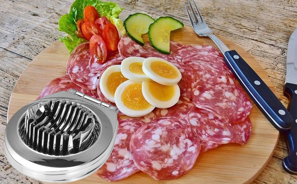 egg slicer