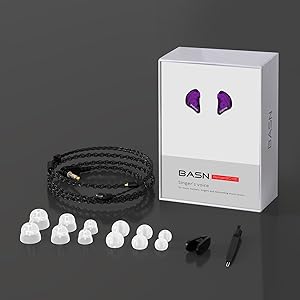 イヤホン SOUNDLabo AIMS BLACKBACK Penntaconn ear 31pE0DZ9OfL.jpg