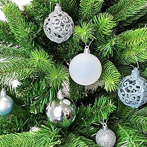 Kerstboomversiering.
